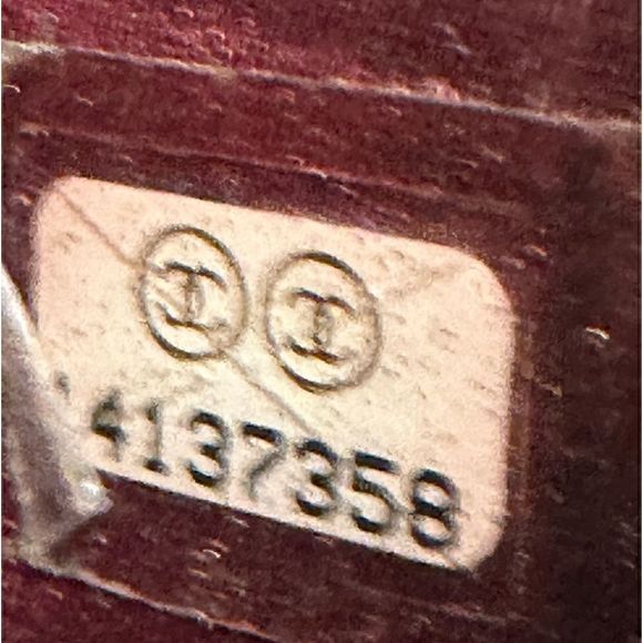 RARE 📌 💯% Authentic CHANEL Mademoiselle Wallet✨ - Picture 13 of 14